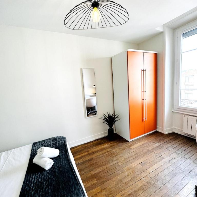Jean Jaurès 2 Bedrooms Debourg - Apartment mit 2 Schlafzimmern - 24