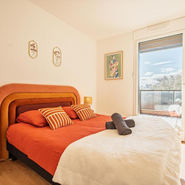 Le Molière Appartement Rooftop - Appartement avec Terrasse - 29