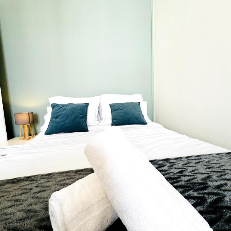 Jean Jaurès 2 Bedrooms Debourg - Apartment mit 2 Schlafzimmern - 25