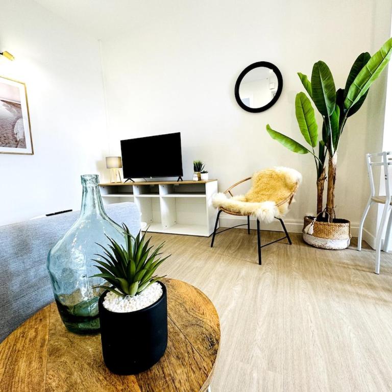 Jean Jaurès 2 Bedrooms Debourg - Apartment mit 2 Schlafzimmern - 28