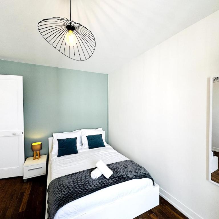 Jean Jaurès 2 Bedrooms Debourg - Apartment mit 2 Schlafzimmern - 31