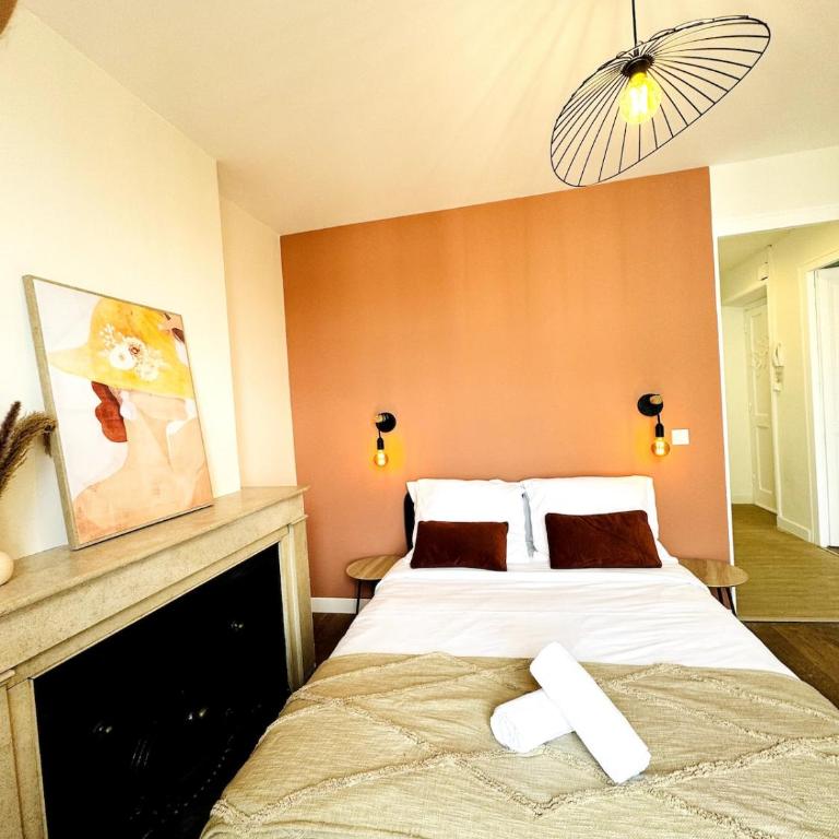 Jean Jaurès 2 Bedrooms Debourg - Apartment mit 2 Schlafzimmern - 33