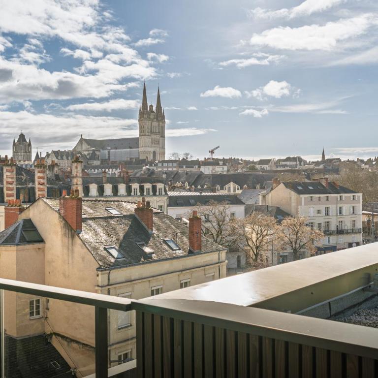 Le Molière Appartement Rooftop - Appartement avec Terrasse - 36
