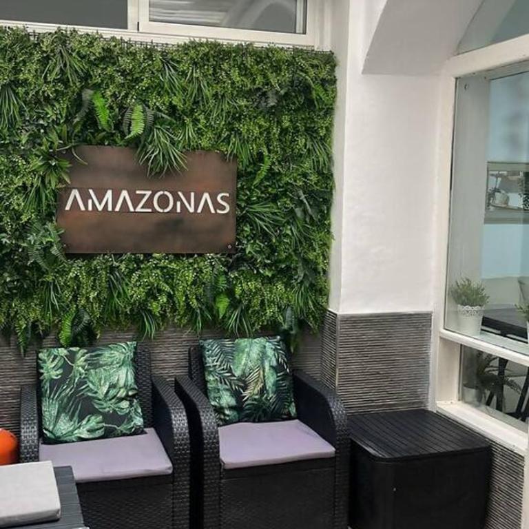 Jacuzzi Amazonas Relax en el Corazón del Puerto - Apartamento de 1 dormitorio - 5
