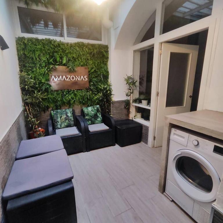 Jacuzzi Amazonas Relax en el Corazón del Puerto - Apartamento de 1 dormitorio - 21