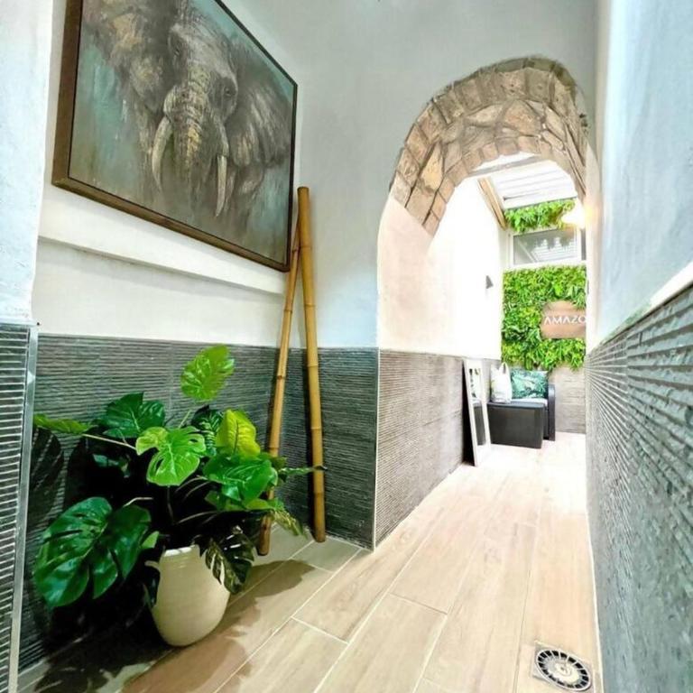 Jacuzzi Amazonas Relax en el Corazón del Puerto - Apartamento de 1 dormitorio - 22