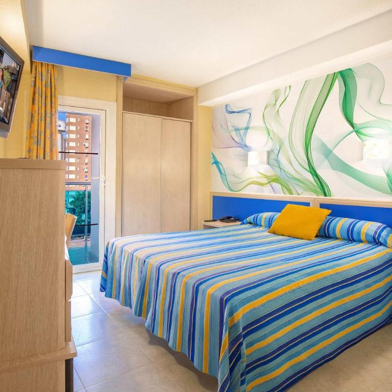 Hotel Servigroup Rialto - Habitación Individual - 1