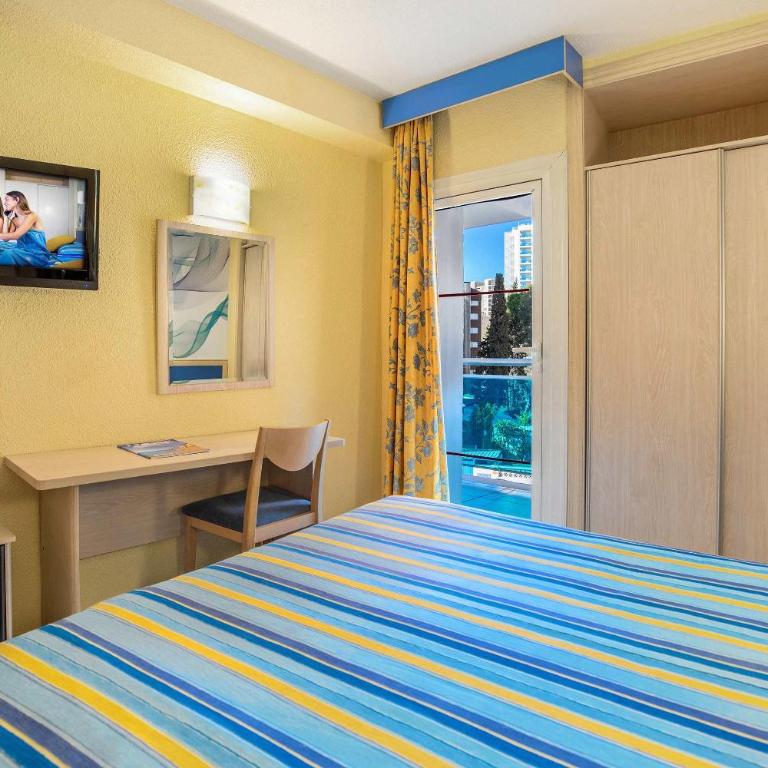 Hotel Servigroup Rialto - Habitación Individual - 2