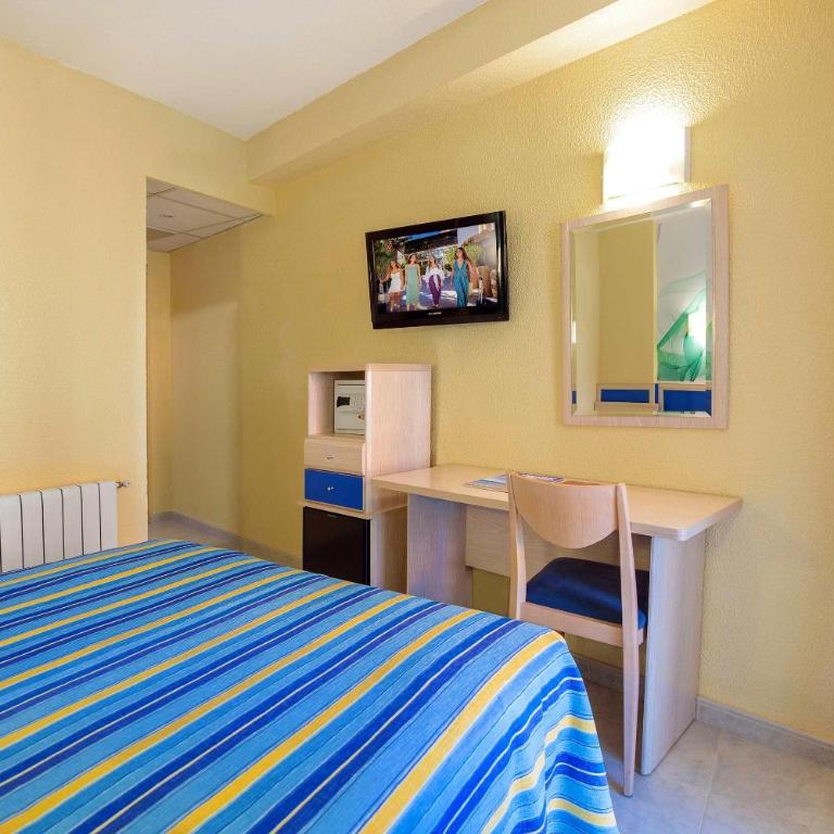Hotel Servigroup Rialto - Habitación Individual - 4