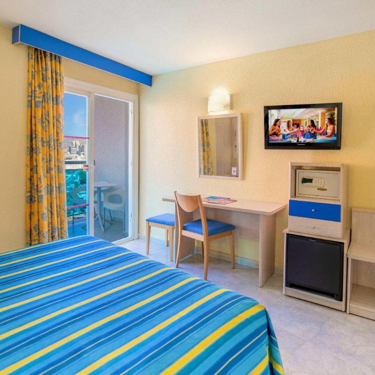 Hotel Servigroup Rialto - Habitación Doble - 2 camas - 5