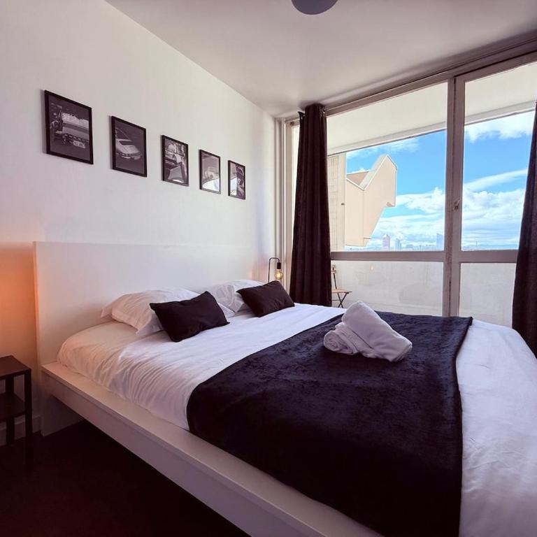 Kahn - 1 Bedroom - Gratte Ciel - Appartamento con 1 Camera da Letto - 10