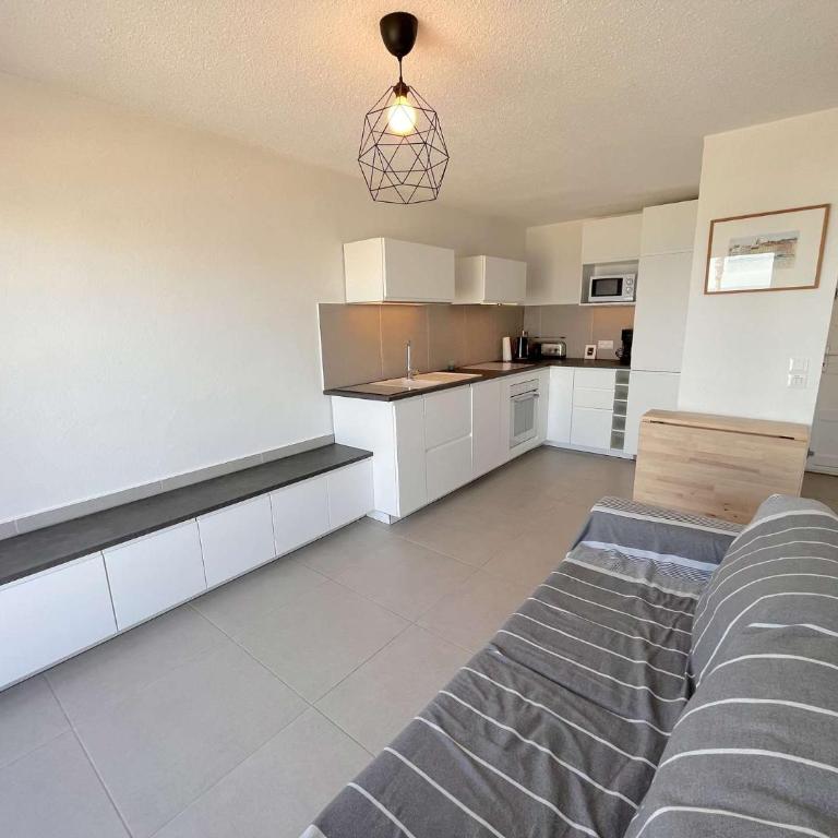 CA410-216 APPARTEMENT 2 PIECES 4 personnes A CAVALAIRE SUR MER - Appartement 1 Chambre - Côté Mer - 5
