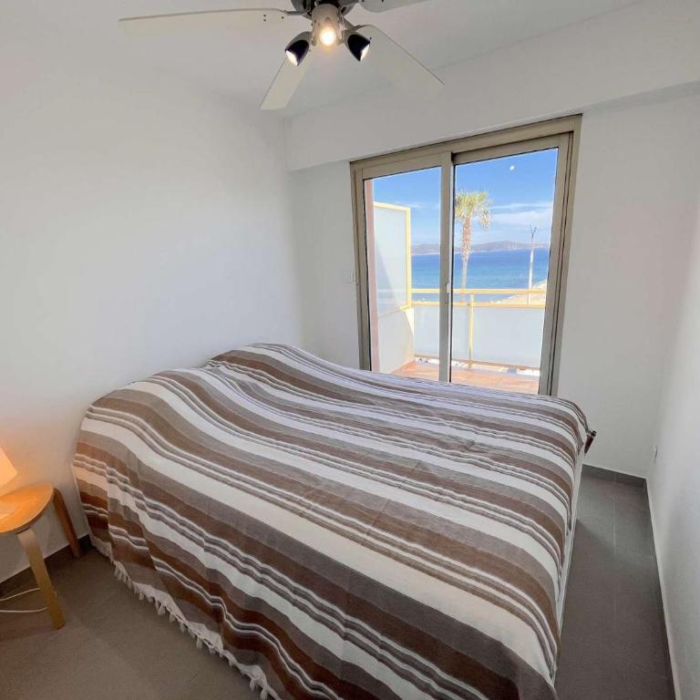 CA410-216 APPARTEMENT 2 PIECES 4 personnes A CAVALAIRE SUR MER - Appartement 1 Chambre - Côté Mer - 7