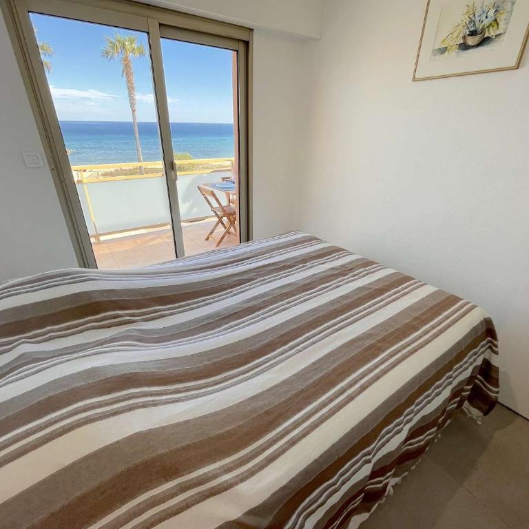 CA410-216 APPARTEMENT 2 PIECES 4 personnes A CAVALAIRE SUR MER - Appartement 1 Chambre - Côté Mer - 8