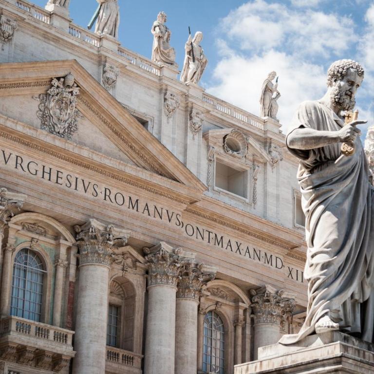 Un cuore nella città eterna - Appartamento con 1 Camera da Letto - 49