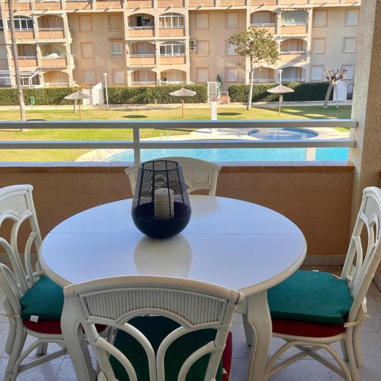 Anacasa Bahia de Denia Les Marines AP2102 - Apartamento con vistas al mar - 23