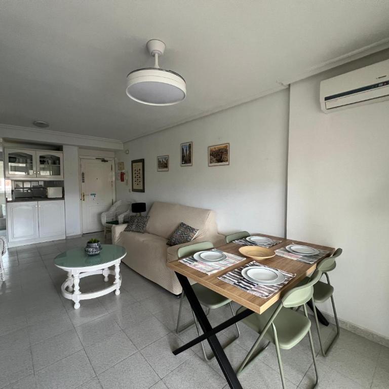 Anacasa Bahia de Denia Les Marines AP2102 - Apartamento con vistas al mar - 22