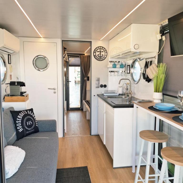 Houseboat Seabreeze - Casa Mobile - 4
