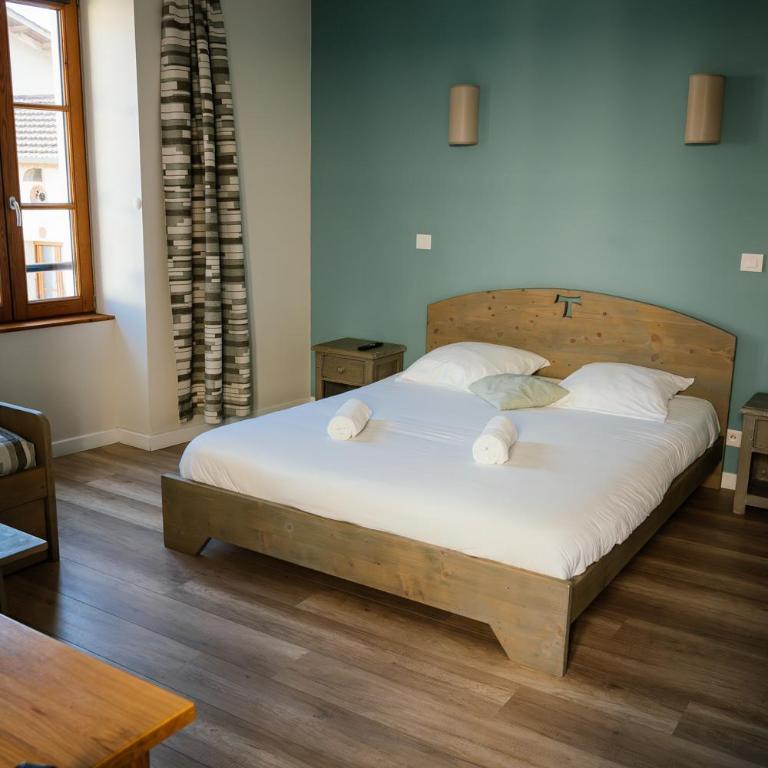 Hôtel Bistrot Les Tanins - Chambre Familiale - 5