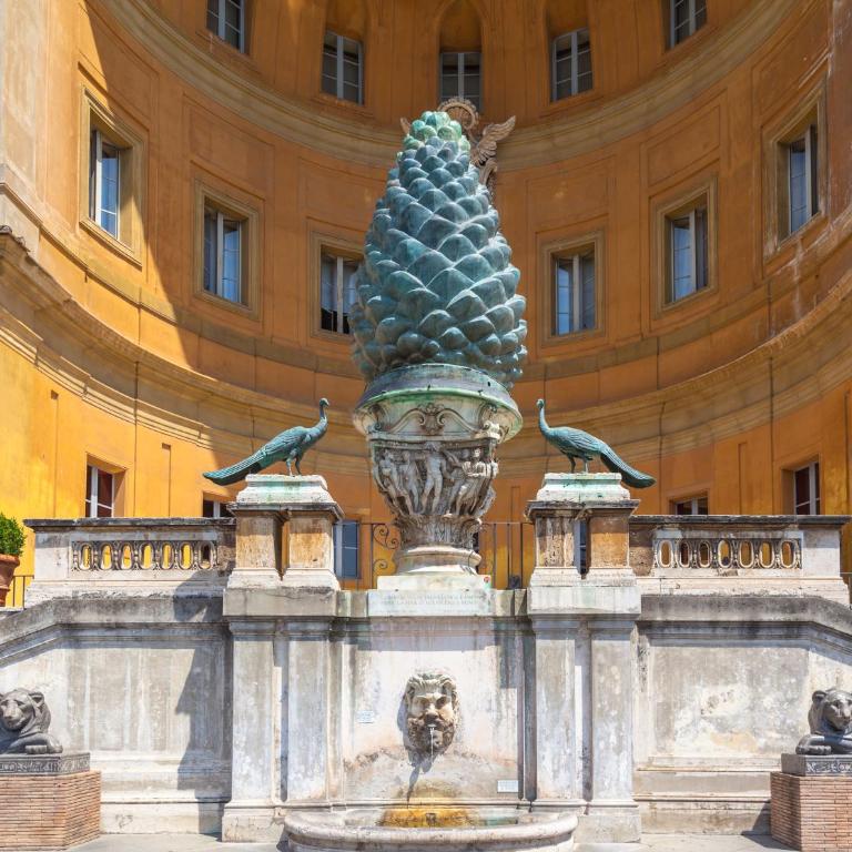Un cuore nella città eterna - Appartamento con 1 Camera da Letto - 53