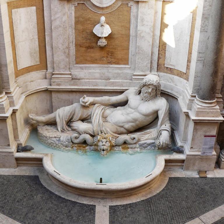 Un cuore nella città eterna - Appartamento con 1 Camera da Letto - 54
