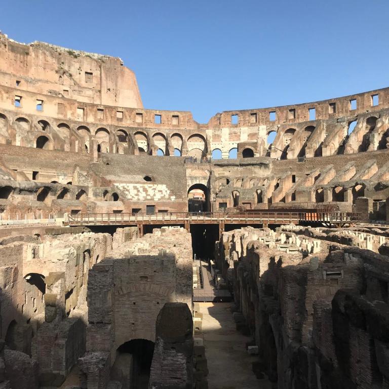 Un cuore nella città eterna - Appartamento con 1 Camera da Letto - 43