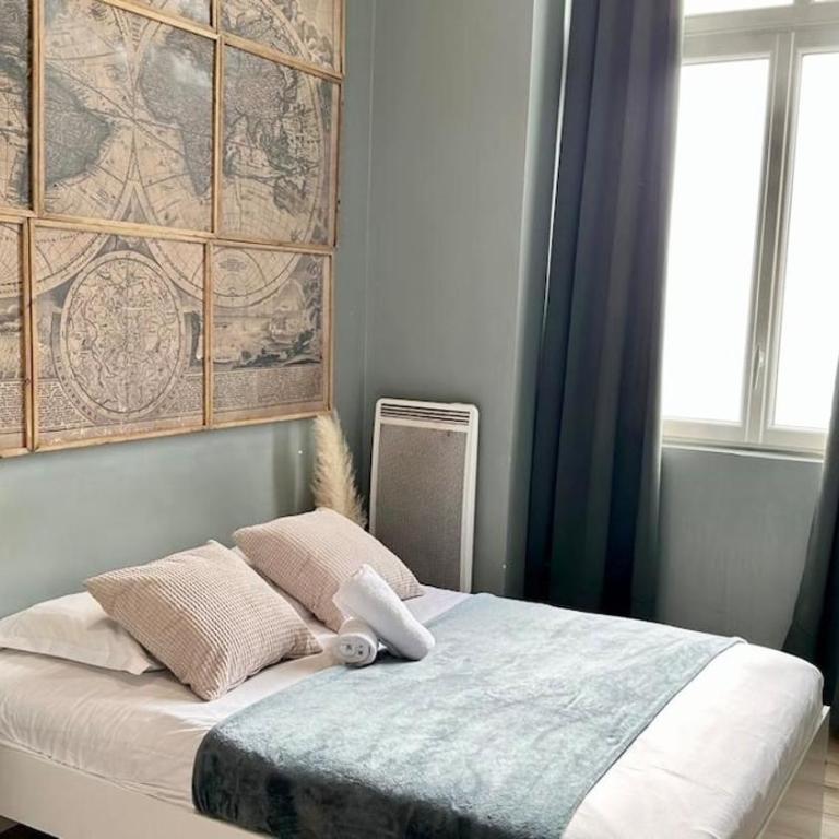 71 Lacassagne 1 - Studio - Partdieu - Apartamento de 1 dormitorio - 2