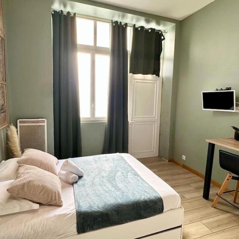 71 Lacassagne 1 - Studio - Partdieu - Apartamento de 1 dormitorio - 3