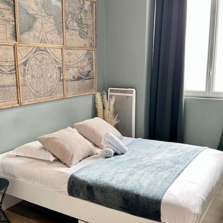71 Lacassagne 1 - Studio - Partdieu - Apartamento de 1 dormitorio - 4