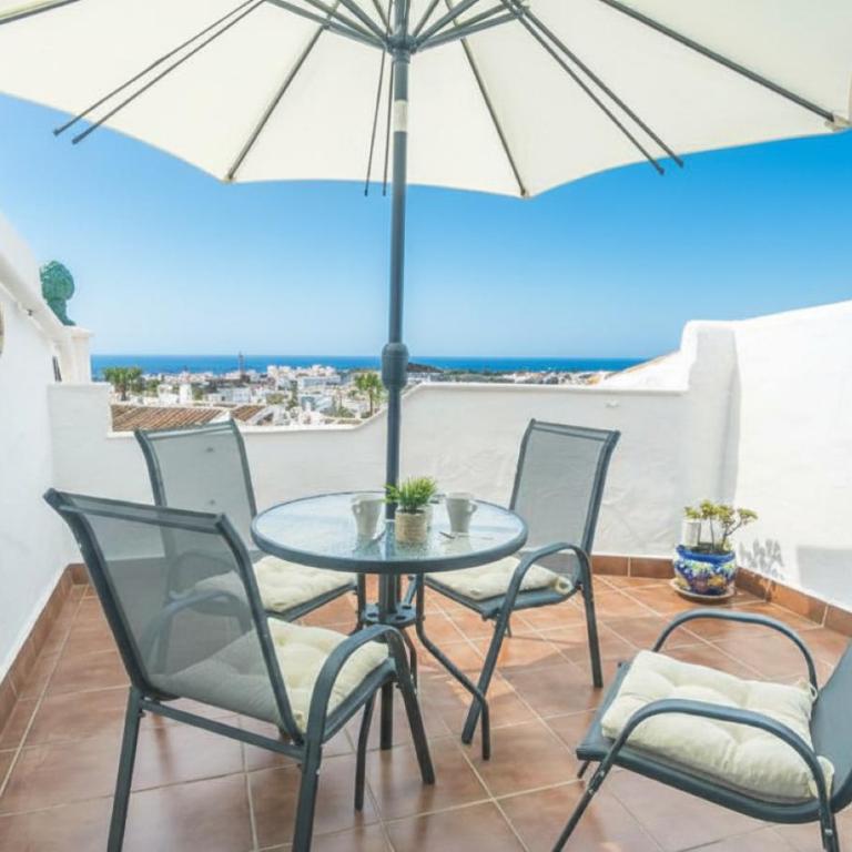 Canovas Nerja - Casa Cathari - Apartamento de 1 dormitorio - 2