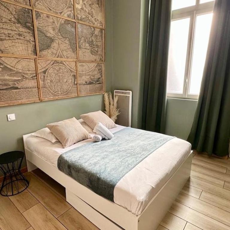 71 Lacassagne 1 - Studio - Partdieu - Apartamento de 1 dormitorio - 6