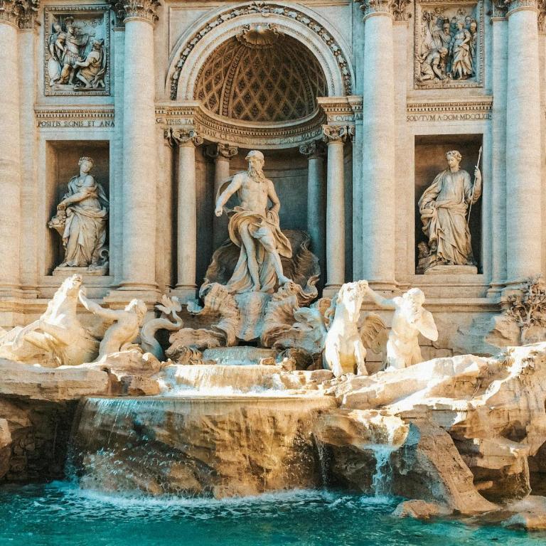 Un cuore nella città eterna - Appartamento con 1 Camera da Letto - 55