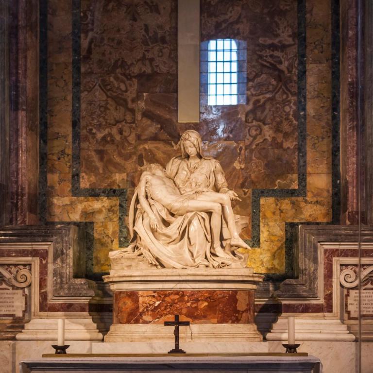 Un cuore nella città eterna - Appartamento con 1 Camera da Letto - 51