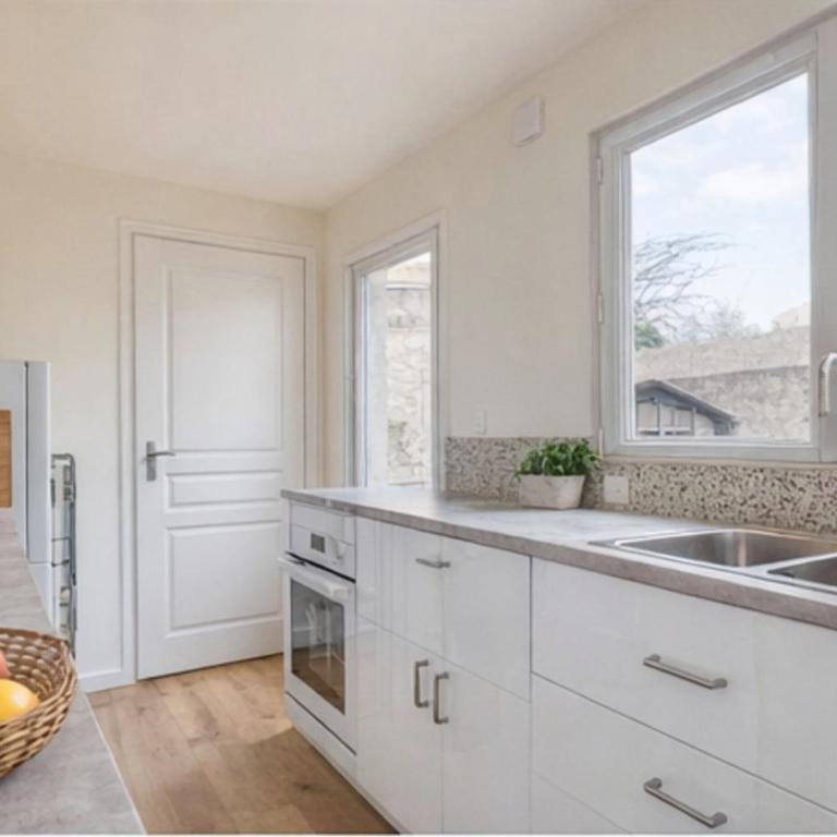Brand new one-bedroom apartment 5 minutes walk from Angers University Hosp - Apartment - 2