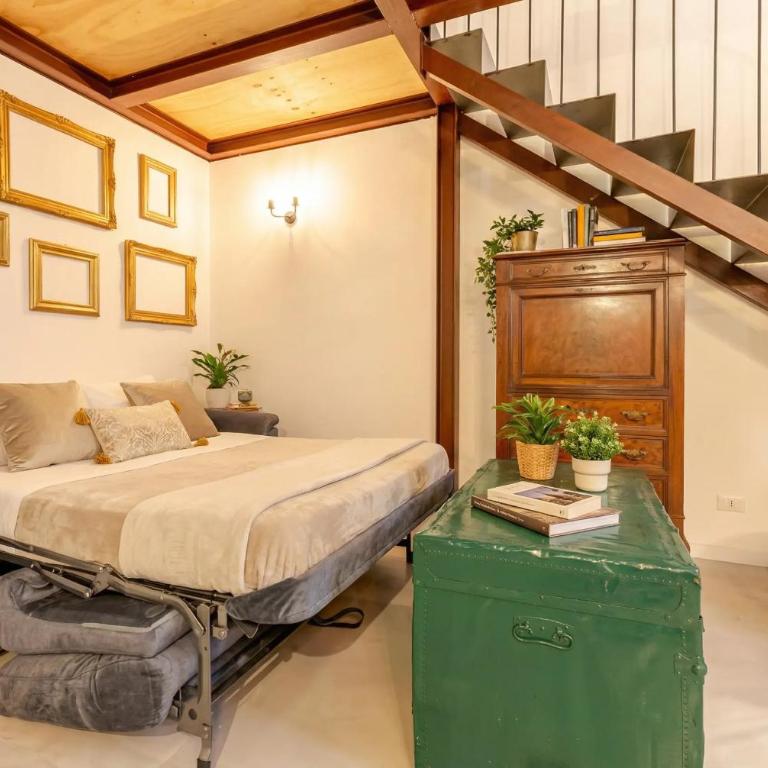 City Loft Napoli - Appartamento con 1 Camera da Letto - 10