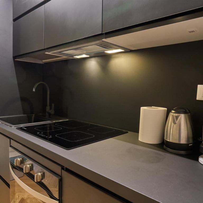 Modern Penthouse with Terrace San Frediano - Appartamento con 2 Camere da Letto - 21