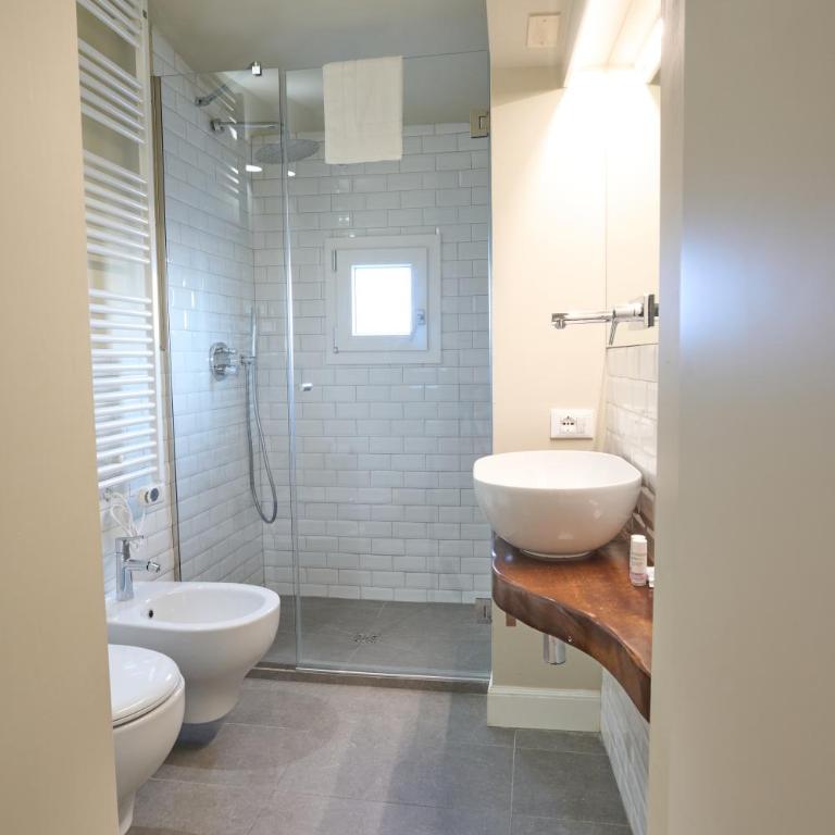 Modern Penthouse with Terrace San Frediano - Appartamento con 2 Camere da Letto - 11