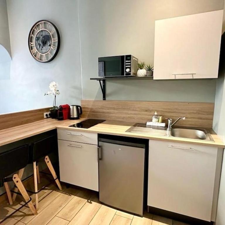 71 Lacassagne 2 - Studio - Partdieu - Appartement 1 Chambre - 1