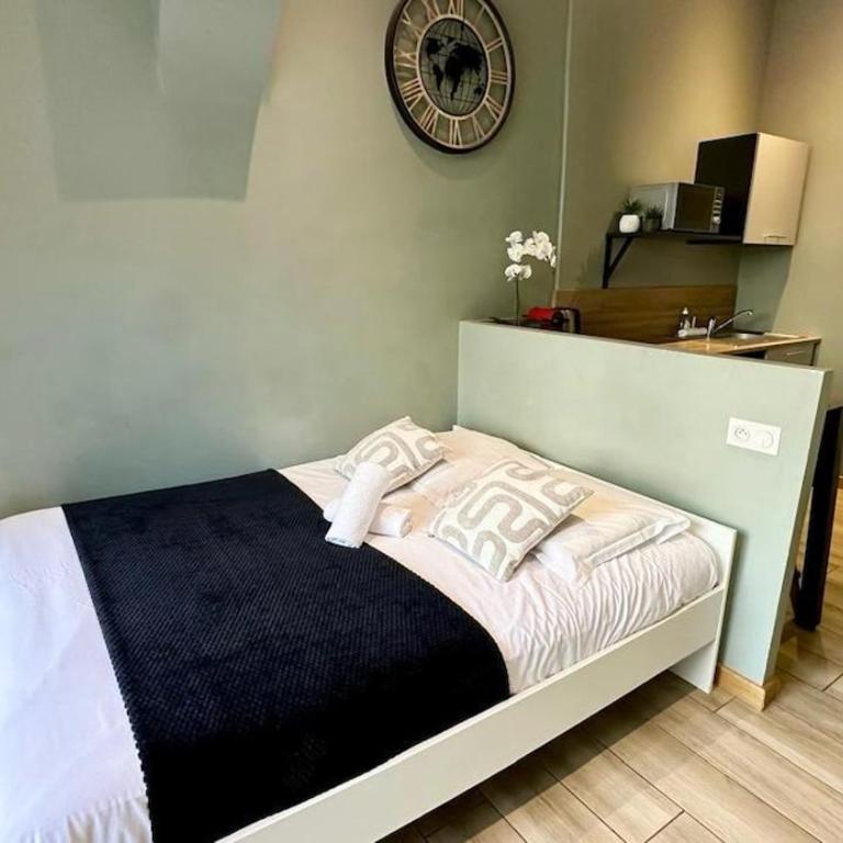 71 Lacassagne 2 - Studio - Partdieu - Appartement 1 Chambre - 5