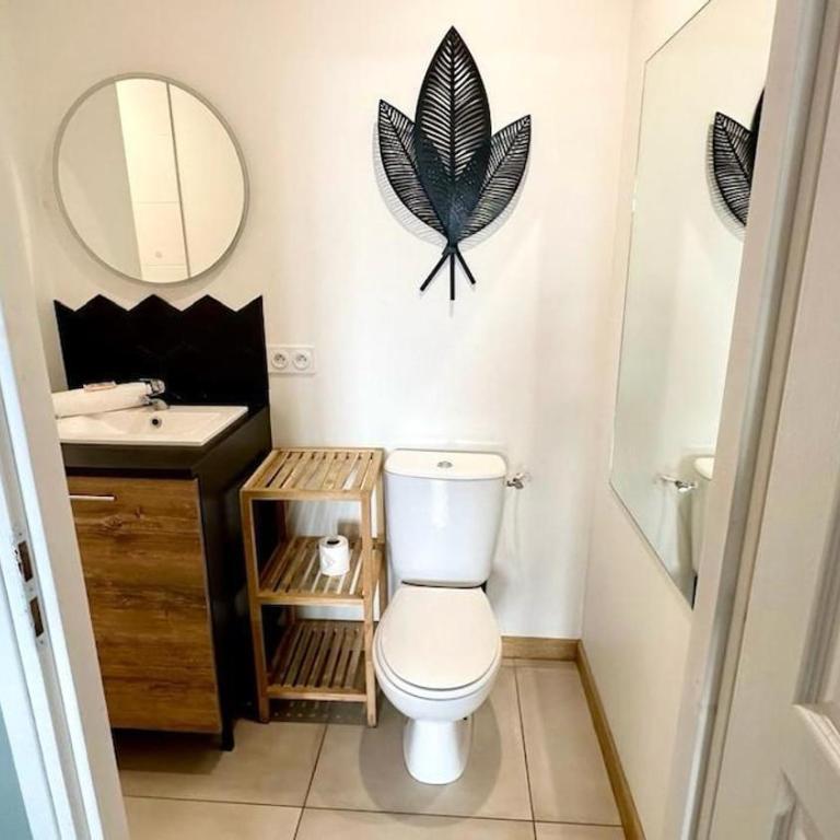 71 Lacassagne 2 - Studio - Partdieu - Appartement 1 Chambre - 8