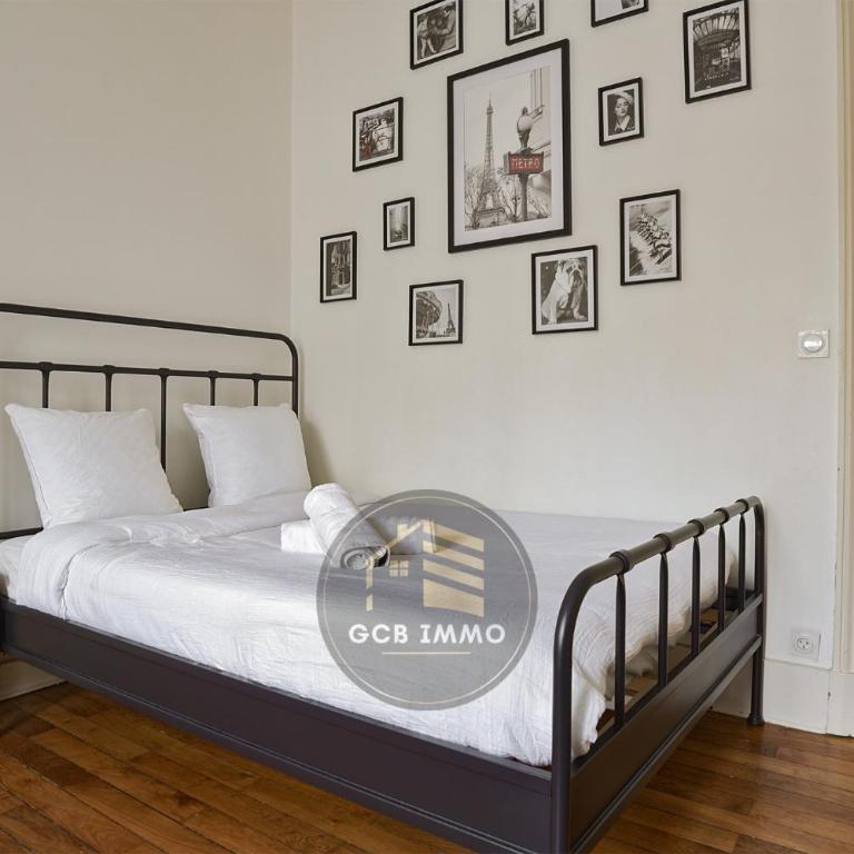 Le Gambetta T3 Hyper Center - Appartement 2 Chambres - 6