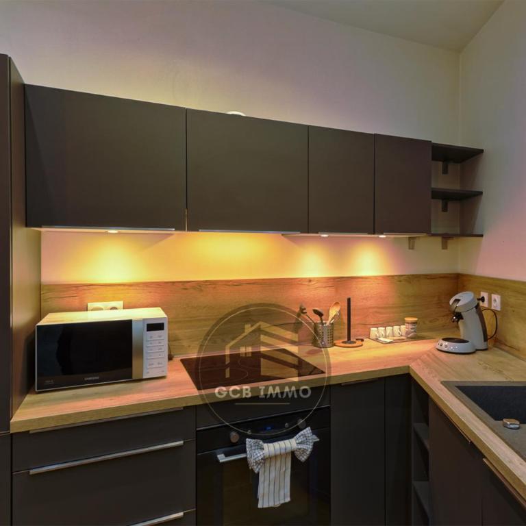 Le Gambetta T3 Hyper Center - Appartement 2 Chambres - 9
