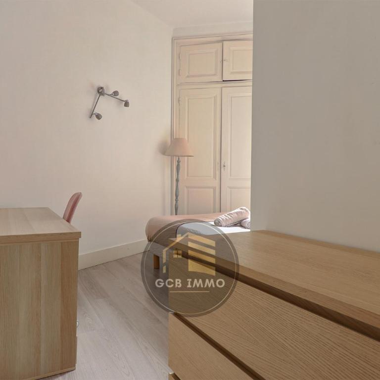 Le Gambetta T3 Hyper Center - Appartement 2 Chambres - 4