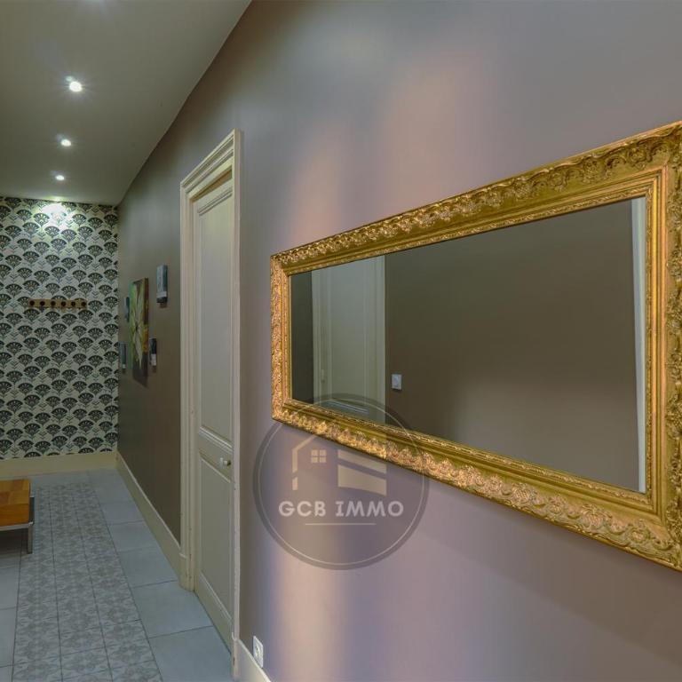 Le Gambetta T3 Hyper Center - Appartement 2 Chambres - 10