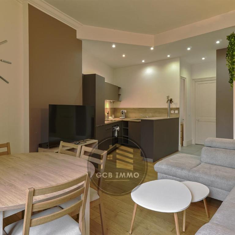 Le Gambetta T3 Hyper Center - Appartement 2 Chambres - 5
