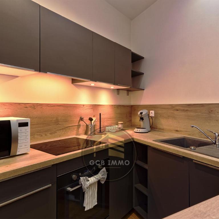 Le Gambetta T3 Hyper Center - Appartement 2 Chambres - 13