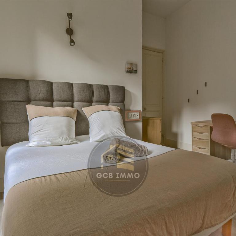 Le Gambetta T3 Hyper Center - Appartement 2 Chambres - 12