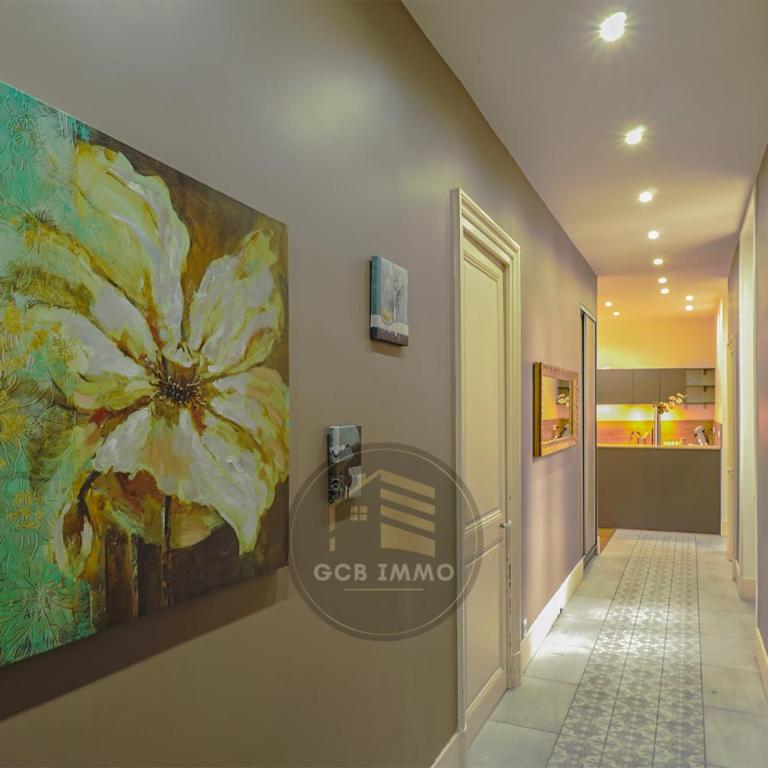 Le Gambetta T3 Hyper Center - Appartement 2 Chambres - 14