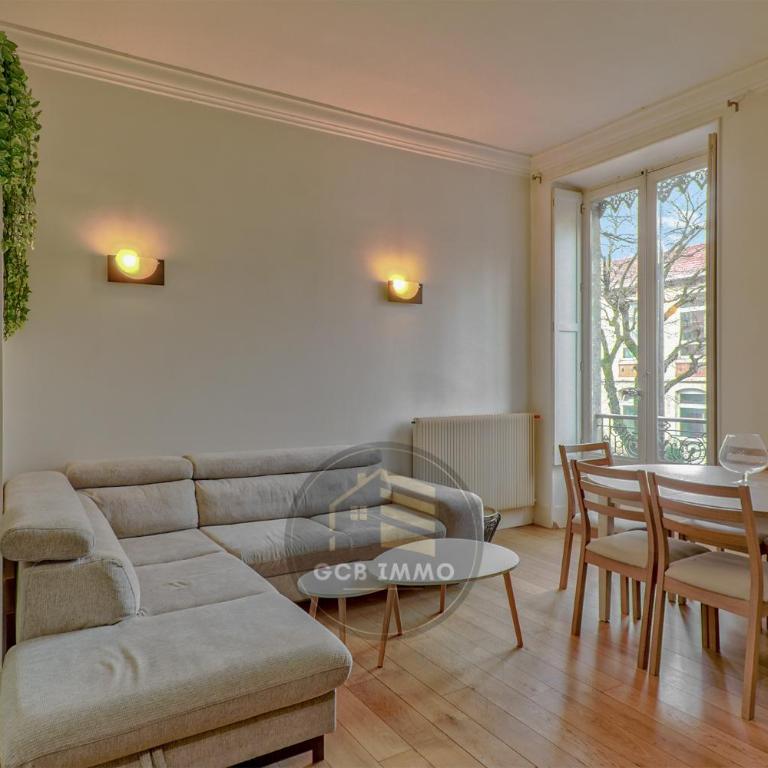 Le Gambetta T3 Hyper Center - Appartement 2 Chambres - 1
