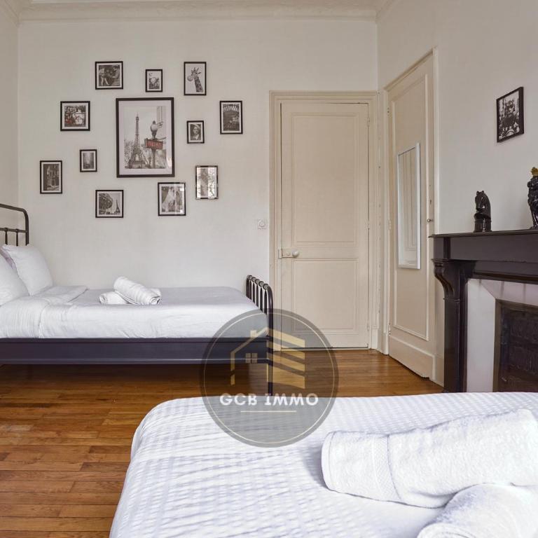 Le Gambetta T3 Hyper Center - Appartement 2 Chambres - 18